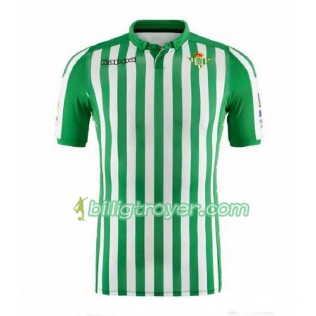 Billige Fotballdrakter Real Betis Hjemmedraktsett 2019/20 Kortermet
